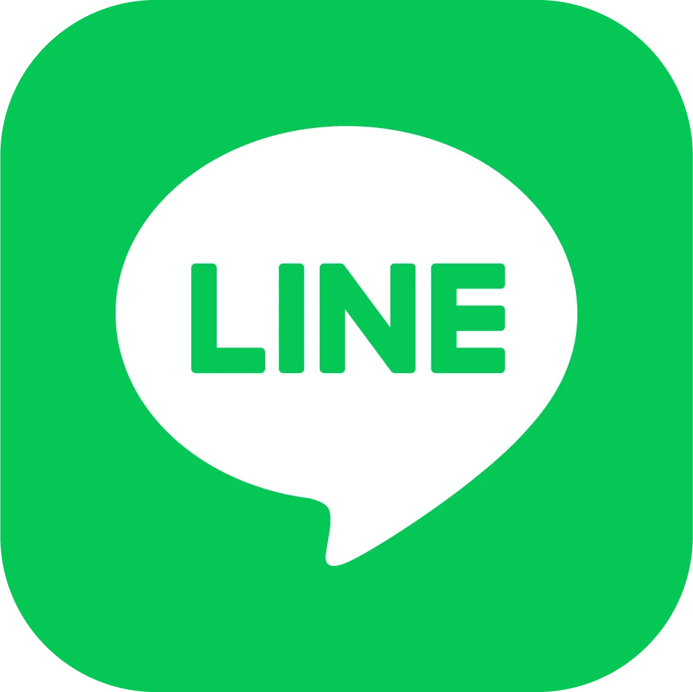 LINEからのご予約・お問い合わせ